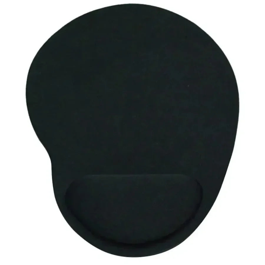 2025 Ergonomic Wrist Rest Mouse Pad Comfortable Wrist Support Non Slip Mice Mat Soft Mousepad For PC Laptop Computer