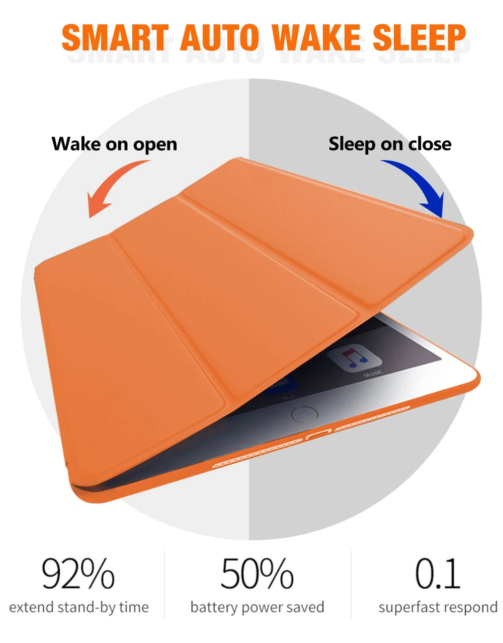 2026 For iPad Air 11 13 M4 M3 M2 A16 2025 Air 4/5/6th iPad Pro11 13 12.9 iPad 10th Gen 7/8/9th 10.9 10.5 10.2 9.7 Magnetic Case