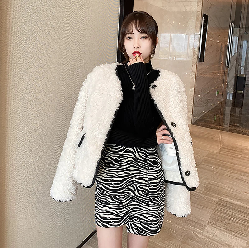 Nouveau pull élégant basique en maille unie pour femme, col roulé, manches longues, décontracté, coupe ajustée, mode simple et chic