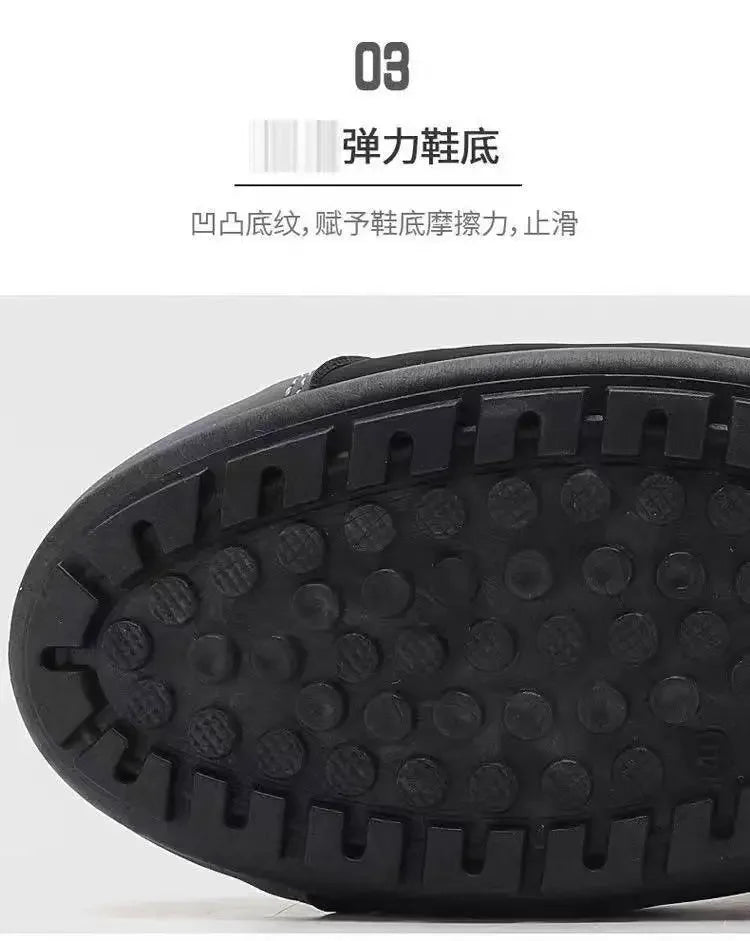 Men's Fashion Soft-soled Half Slippers Summer Men Trendy Bottom Casual Shoes Soft Sole Support Shoes Sneakers Zapatos De Hombre - Shoppiline