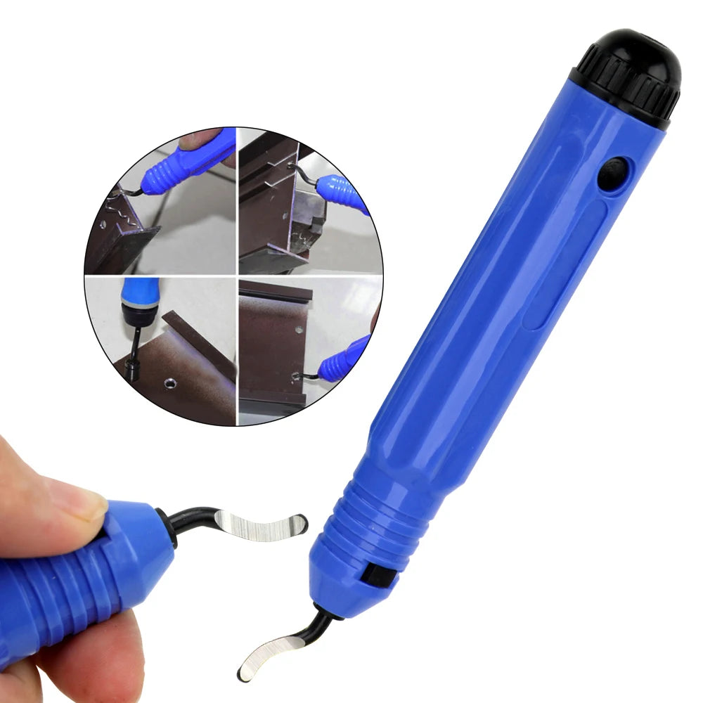 NICEYARD DIY Edge Cutter NB1100 Deburring Handle for Copper Tube Reamer Tool Parts Trimming Knife BS1010 Burr Scraper Accessory