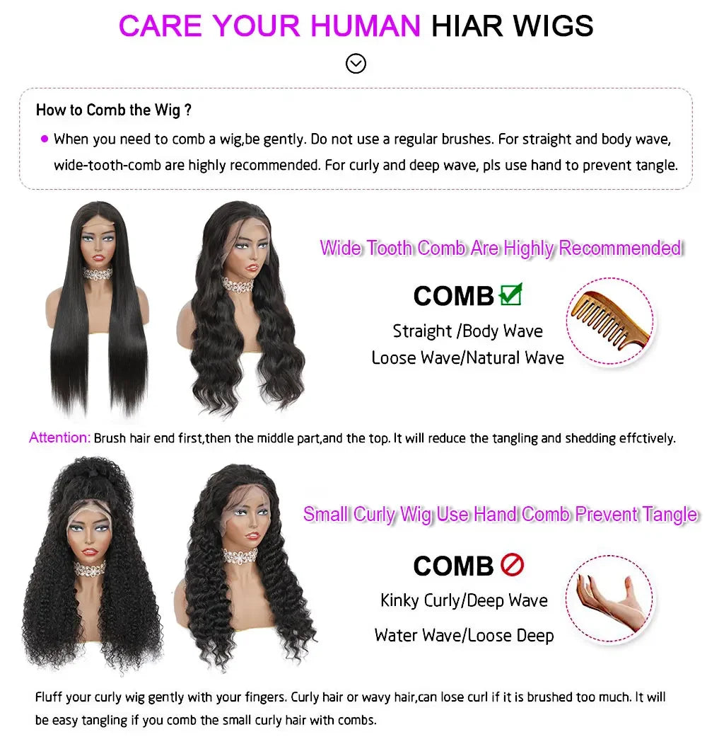Extensions de cheveux humains ondulés bouclés, tissages brésiliens, lots de cheveux humains 10-26 38 40 pouces 1/3/4 lots 50g
