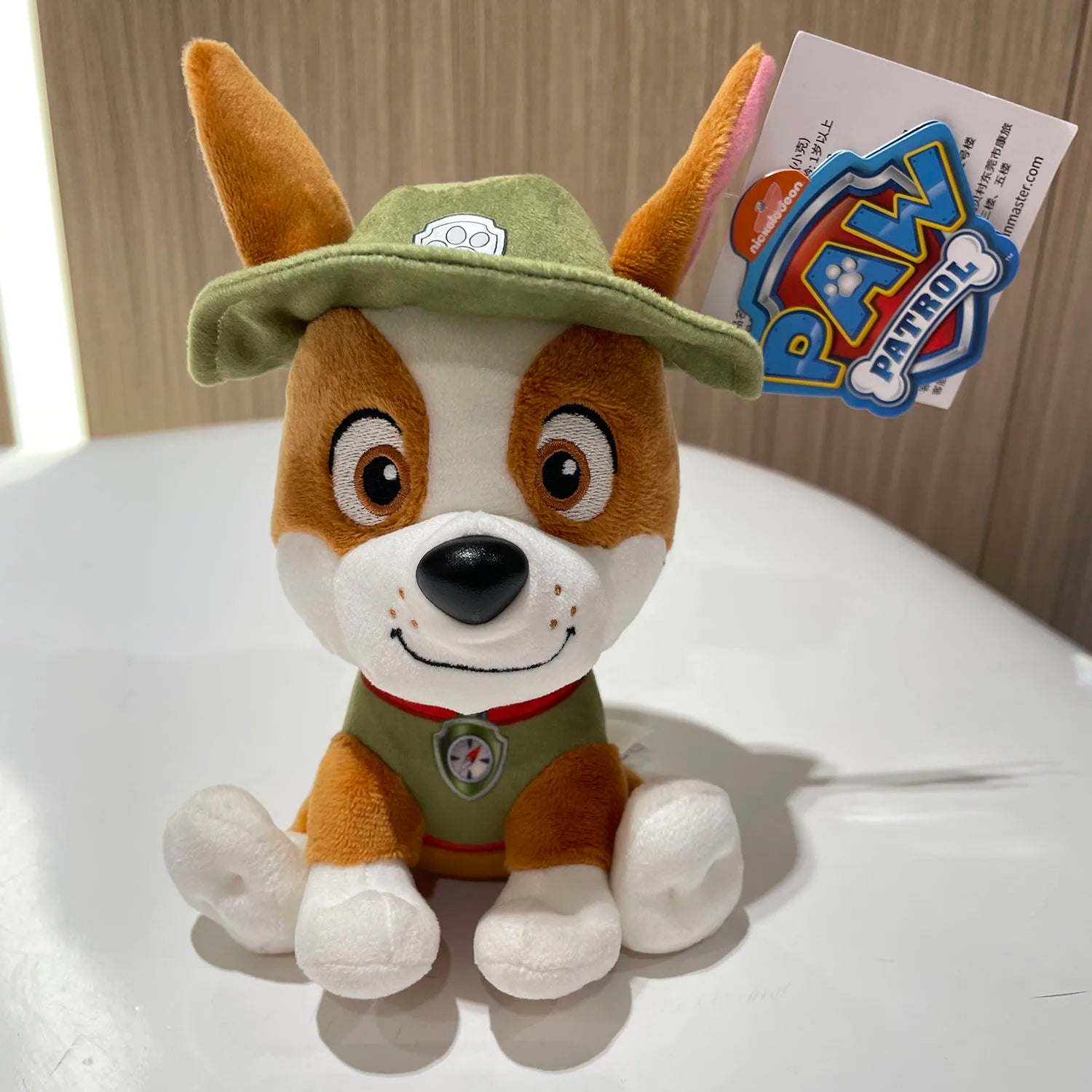 Genuine Paw Patrol 9kinds Chase Skye Everest in Signature Snow Rescue Uniform 6" 15.2cm Anime Doll Plush Toy Children Gift - Shoppiline