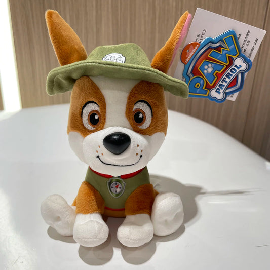 Genuine Paw Patrol 9kinds Chase Skye Everest in Signature Snow Rescue Uniform 6" 15.2cm Anime Doll Plush Toy Children Gift - Shoppiline