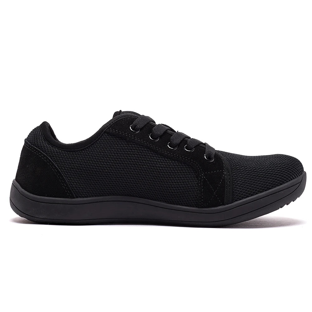 HOBIBEAR Unisex Barfußschuhe mit breiter Zehenbox für Herren und Damen – Outdoor-Trailrunning, minimalistische Wanderschuhe, leicht und atmungsaktiv