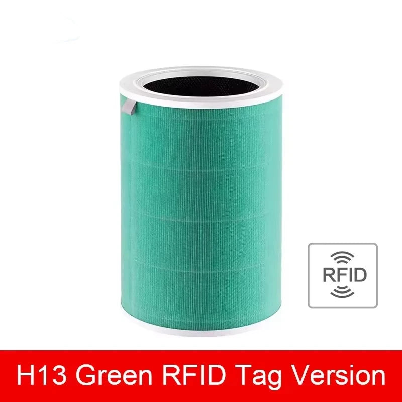 HOMEFISH Air Filter For Xiaomi Air Purifier Pro/1/2/3/2H/2C/2S/3H/3C Filter Carbon Haze Anti Bacteria Formaldehyde Air Purifier - Shoppiline
