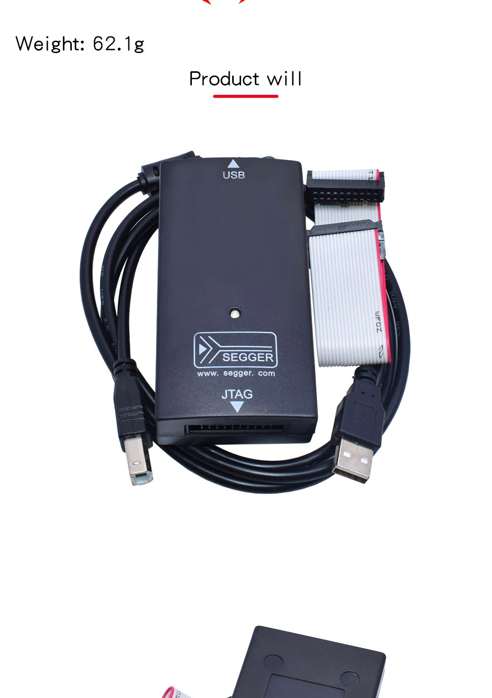 High Speed J-Link JLink V8 USB JTAG ARM Emulator Debugger J-Link V9 Emulator STM32F103C8T6 STM MCU - Shoppiline
