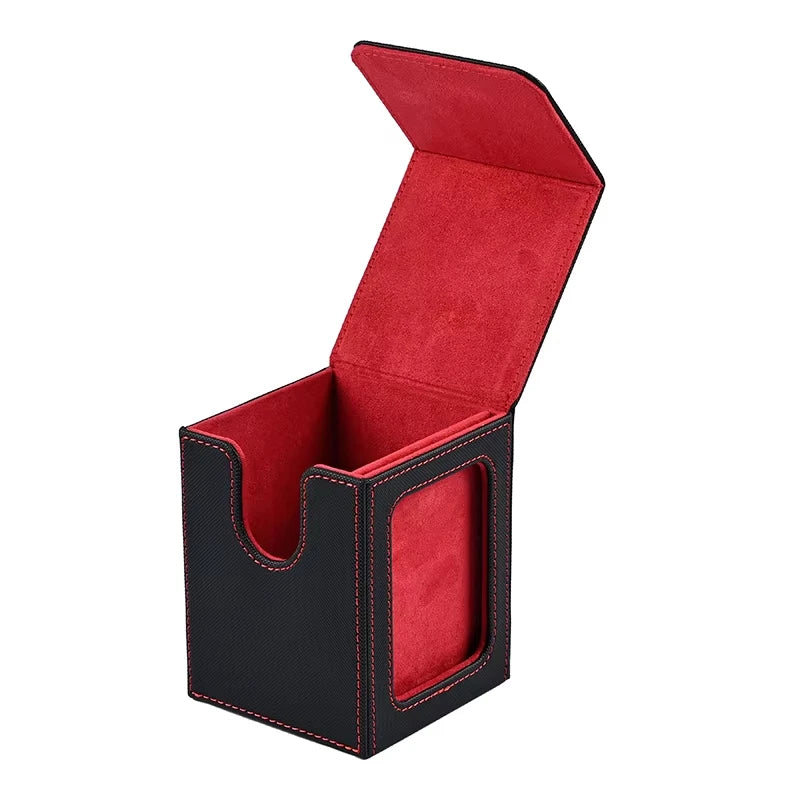 600pcs Hard Card Sleeves And Soft Card Holder Covered With Protective Filmclear Trading Protectors For Pokmone Football Gamecard