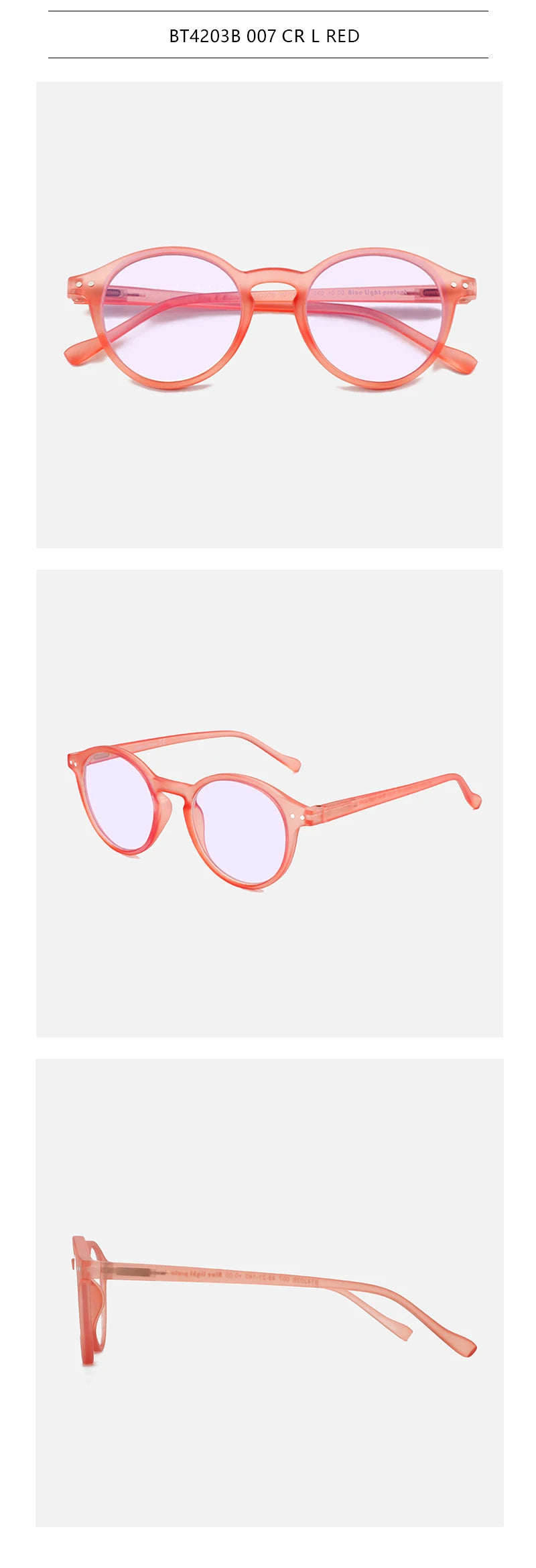ZENOTTIC  Anti Blue Light Blocking Reading Glasses Women Men Anti-Glare Presbyopic Computer Eyeglasses Diopter from +0 to +4.0