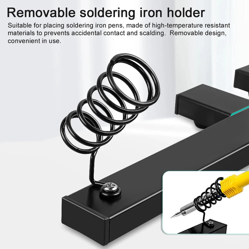 Multiple Specifications Circuit Board Welding Repairing Disassembly Fixture 360°MainBoard Circuit Board Maintenance Holder - Shoppiline