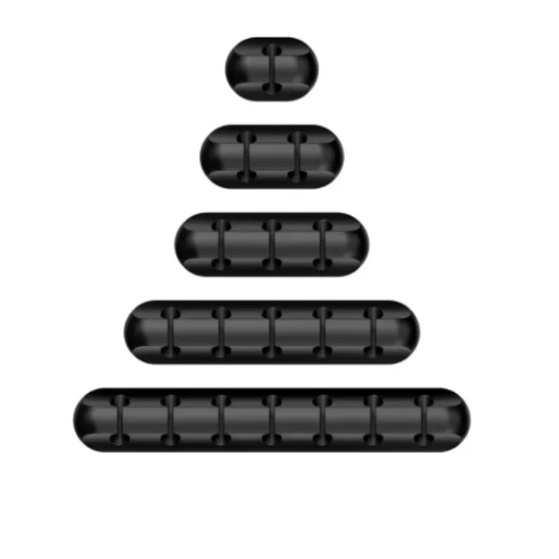 Wire Organizer Mobile Phone Charging Cable Data Cable Wire Routing Storage Cable Organizer Snap Clip