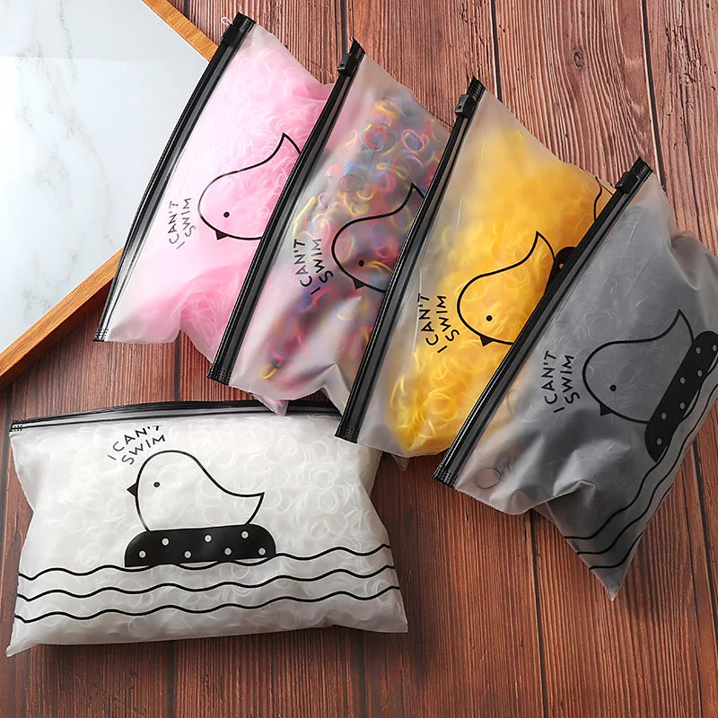 Hot Selling Children's Rubber Bands, Small Disposable Rubber Bands, Small Leather Covers, Tie Headbands, Girl Hair Accessories.