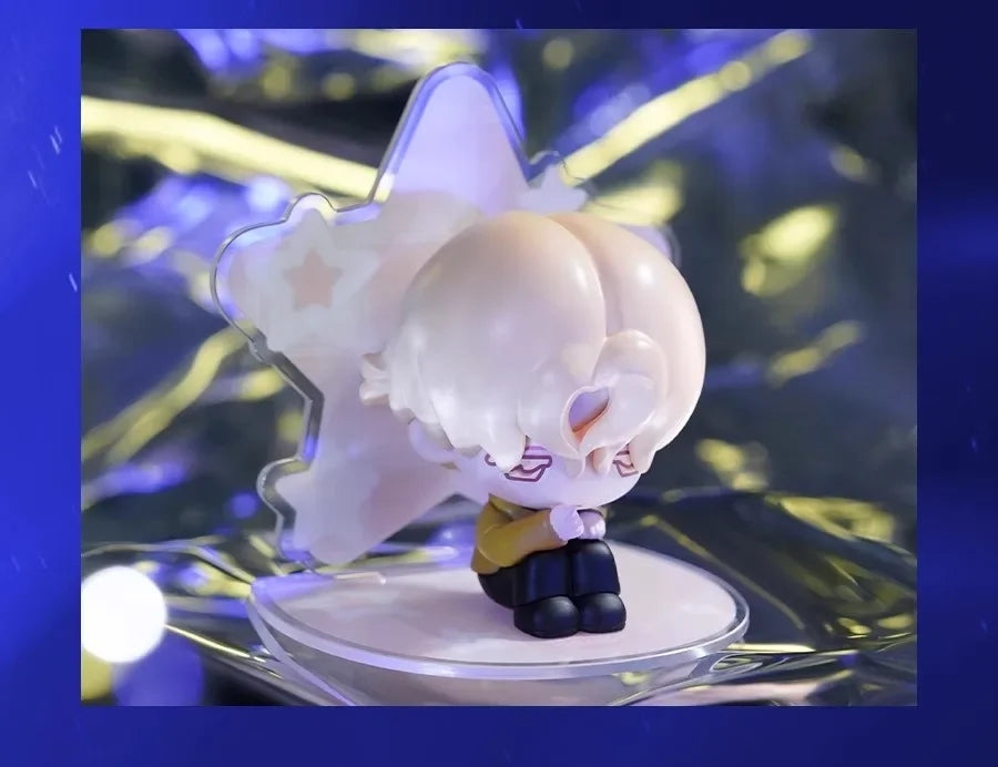 Alien Stage Free Stage Series Blind Box TILL LUKA Two-dimensional Animation Peripherals Collection Model Doll Toy Surprise Gifts - Shoppiline