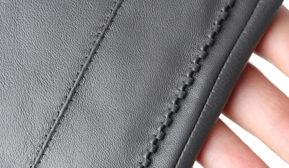 Women's sheepskin gloves winter warm plus velvet short thin touch screen driving color women's leather gloves good quality -2226