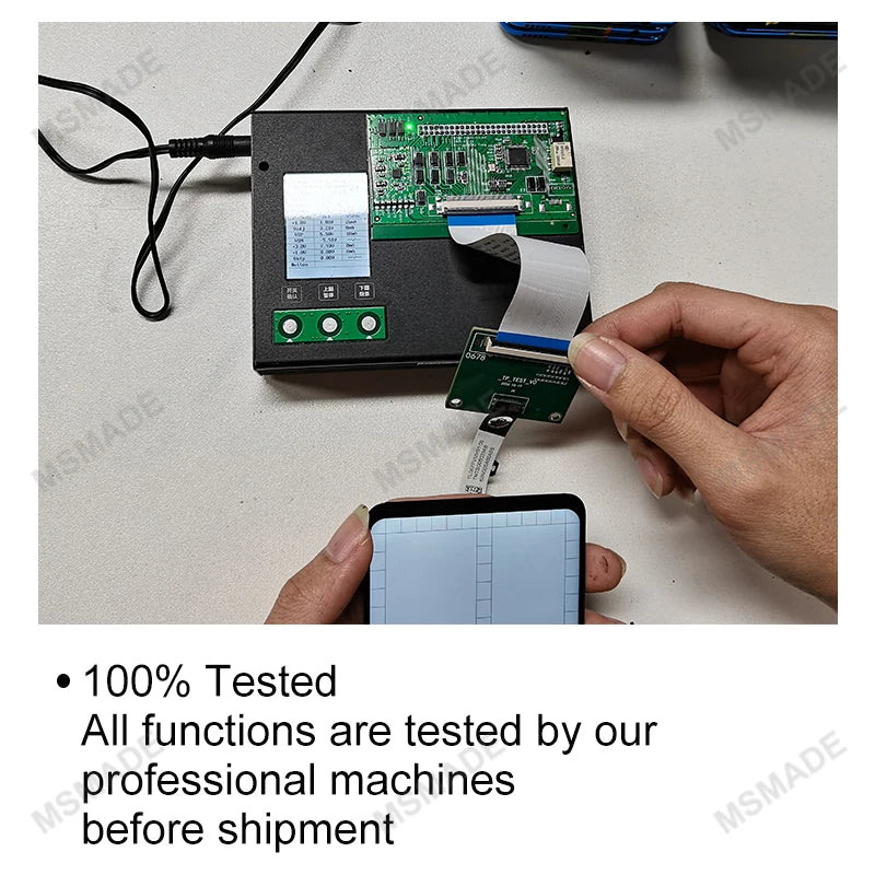 SUPER OLED For iPhone X XR XS LCD Display 13 Mini 14 PLUS 15 Display For iPhone 11 12 13 Pro MAX Display Display assembly - Shoppiline