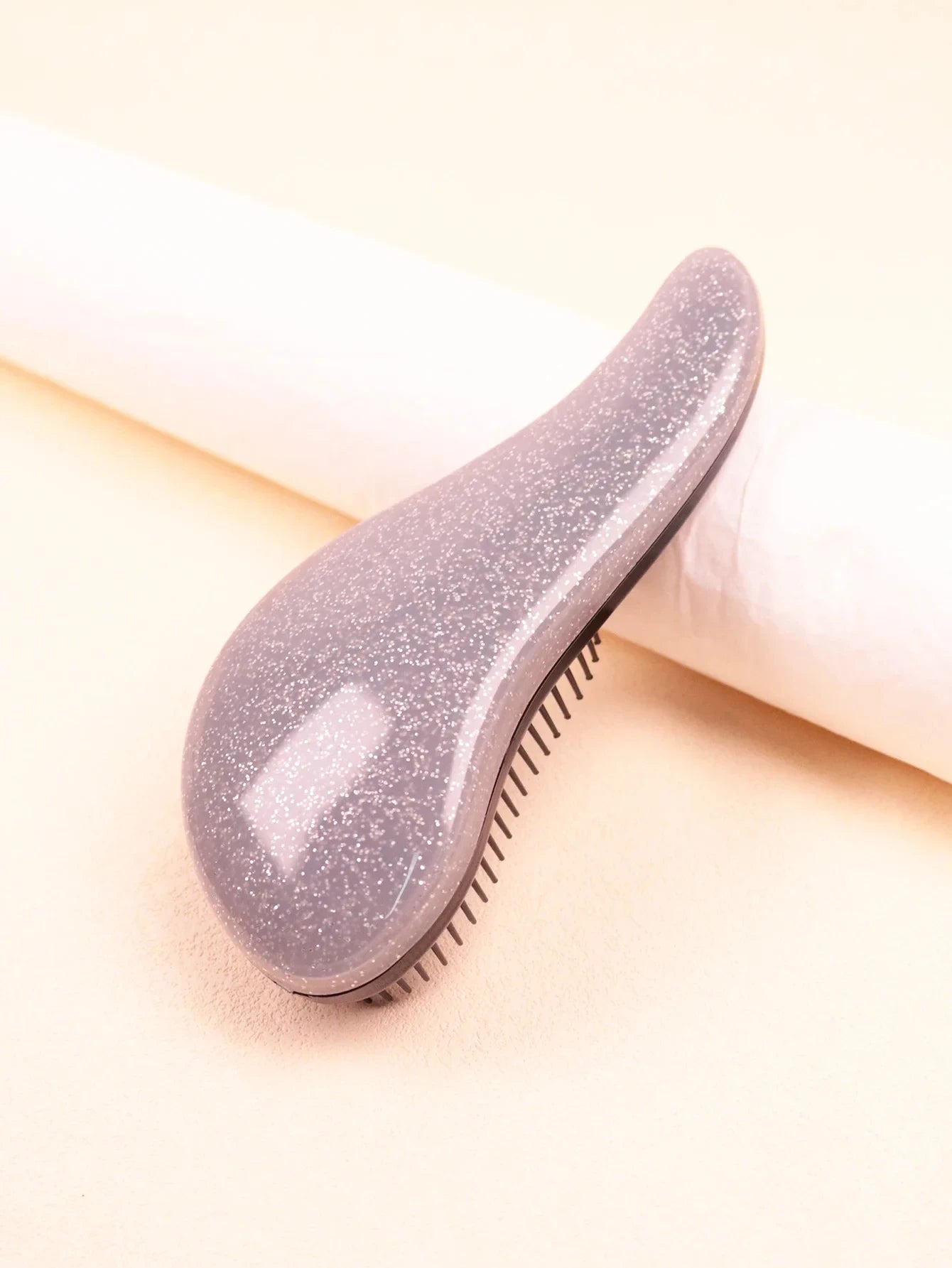 Smoothing Brush for Natural, Wet & Dry Hair, Special Wig Care Tool