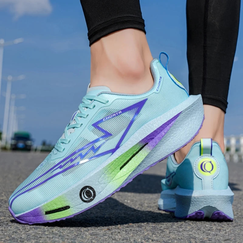 Herren Modische Lässige Bequeme Sportschuhe - Atmungsaktives Obermaterial aus Stoff, rutschfeste, verschleißfeste, stoßdämpfende Sohle, runde Zehenpartie, zum Schnüren, lässige Laufschuhe, geeignet für alle Jahreszeiten