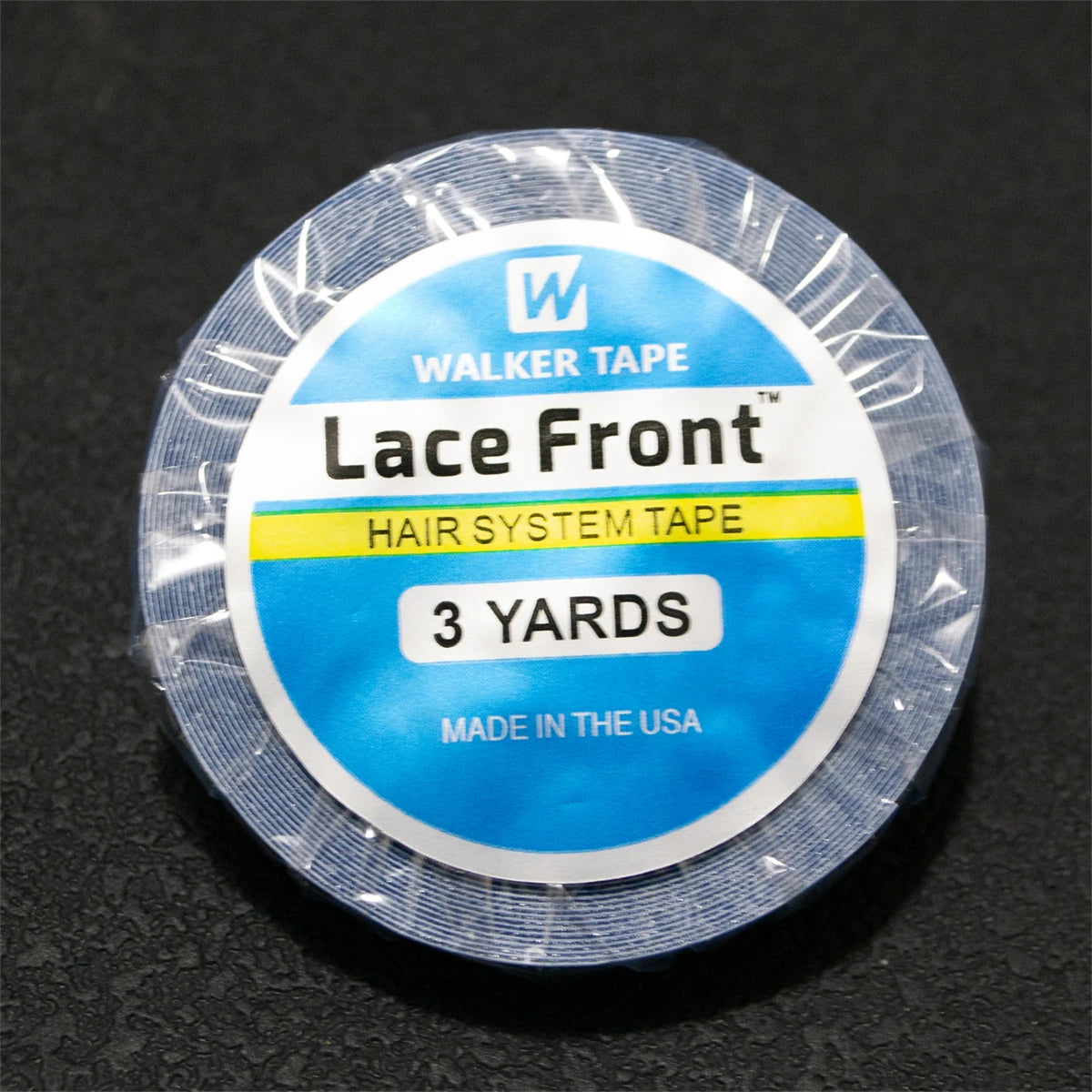 Hair System Tape Double Side Walker Tape Ultra Hold Hair Extension Tapes For Lace Closure 3Yards/Roll Lace Front Wig Glue
