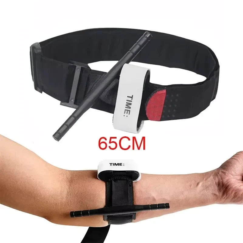 Tactical Tourniquet Emergency Emergency Strap Single Handed Medical First Aid Equipment for Hiking Camping Travel Outdoor Sports