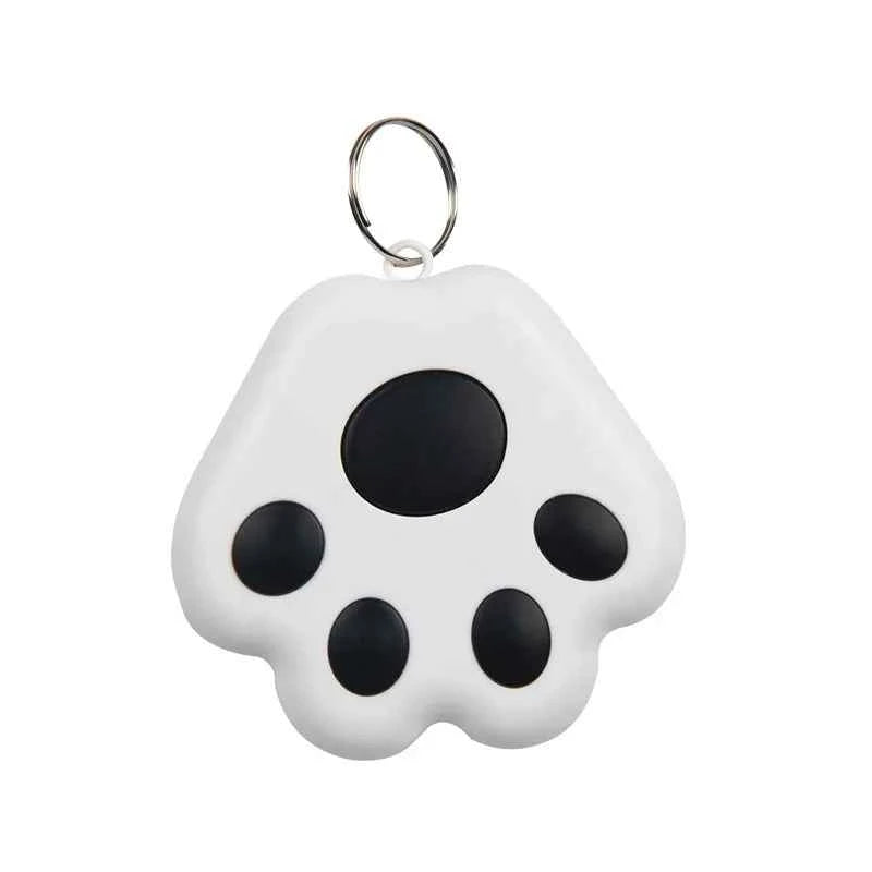 Smart Mini GPS Tracker Bluetooth Anti-Lost Device for Kids Bag Pet Locator Compatible with iOS And Android
