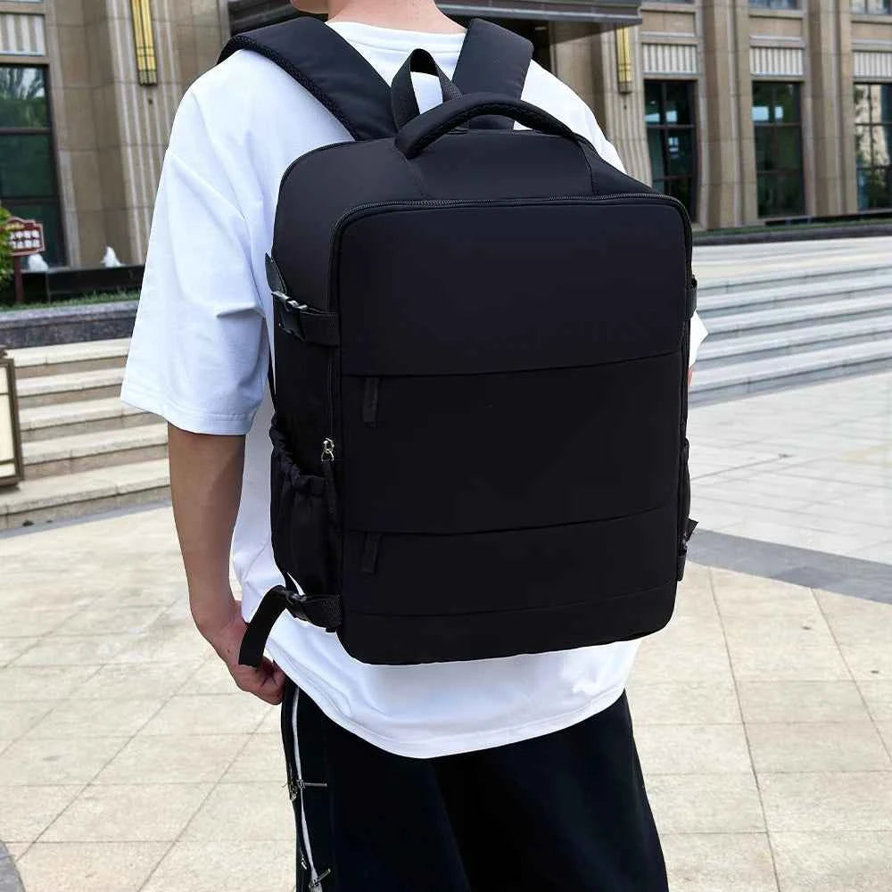 40X30X20Cm Boarding Travel Backpack, Compatible with Ryanair, Easyjet, and Wizardair Budget Backpacks (Selected Products)