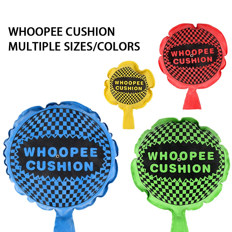 Lustige Streich-Spielzeuge für Kinder, Whoopee Cushion, Witz-Streich-Maker, Prank Fun Toys, Furzkissen-Spielzeug für Erwachsene und Kinder, Lernspielzeug-Geschenk
