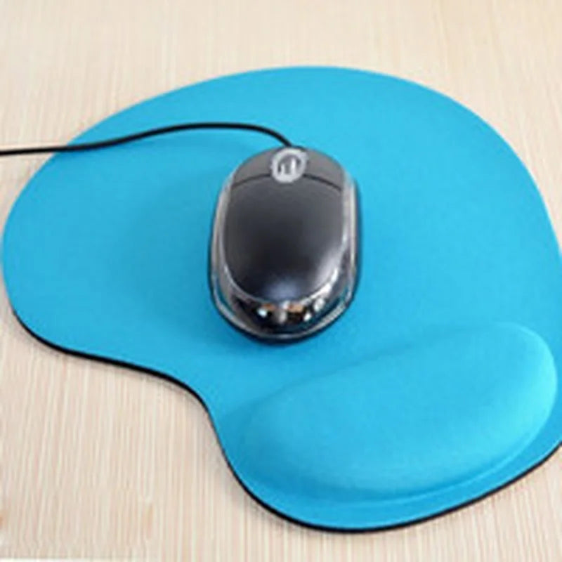 Comfort EVA Protect Wrist Mouse Pad Soft Sponge Mouse Pad Computer Game Convenient Mouse Pad Cute Desk Accessories Gaming - Shoppiline