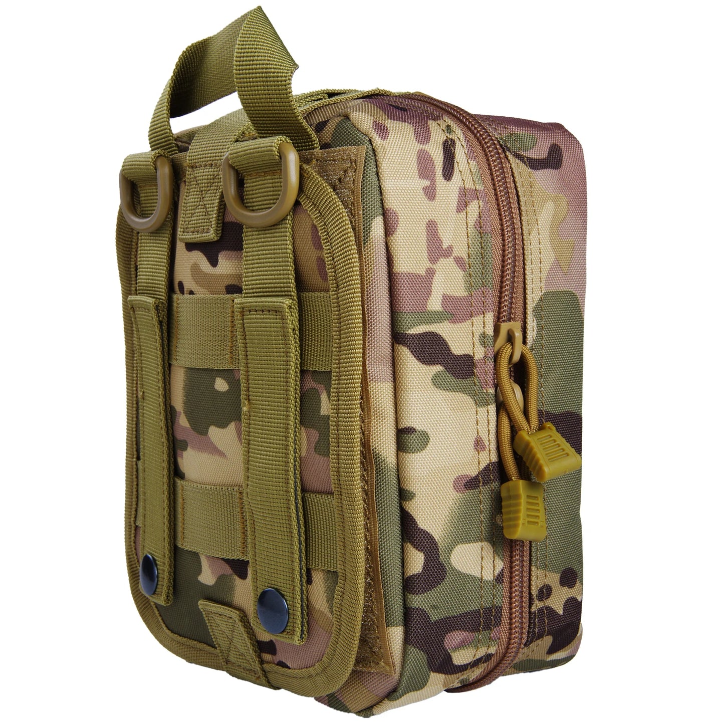 Survival First-aid Kit Container Travel Oxford Cloth Waterproof Tactical Waist Pack Outdoor Climbing Camping Equipment safe Bag