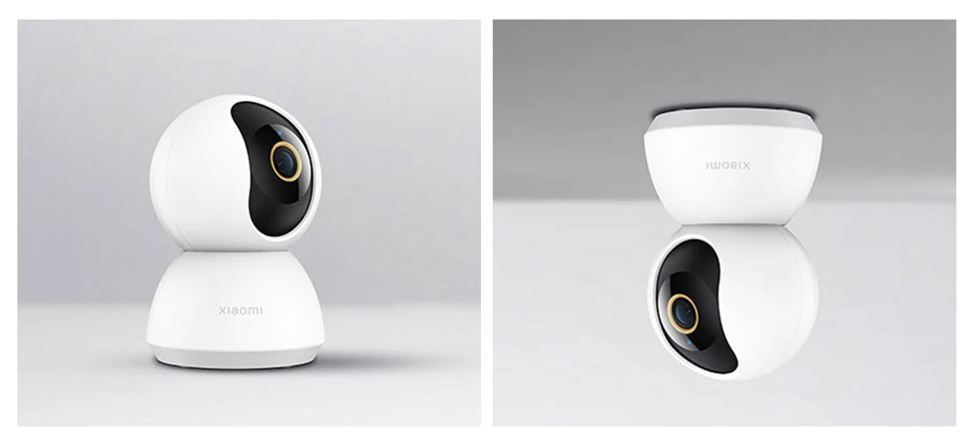 Original Xiaomi Smart Camera 2K 1296P HD 360° Angle Indoor Baby Security Monitor WIFI Night Webcam Video IP Camera Mi Smart Home - Shoppiline