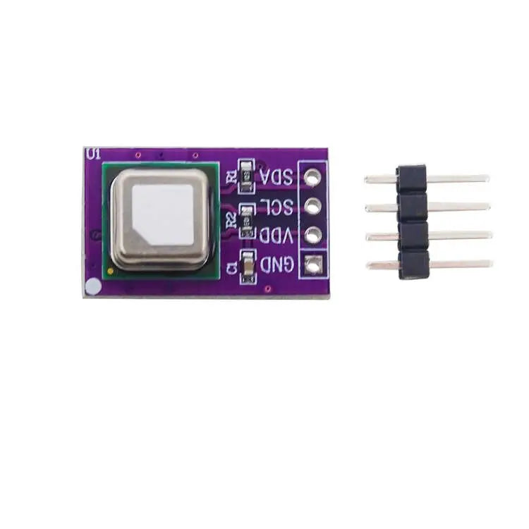 SCD40 SCD41 Gas Sensor Module Detects CO2 Carbon Dioxide Temperature And Humidity In One Sensor I2C Communication - Shoppiline