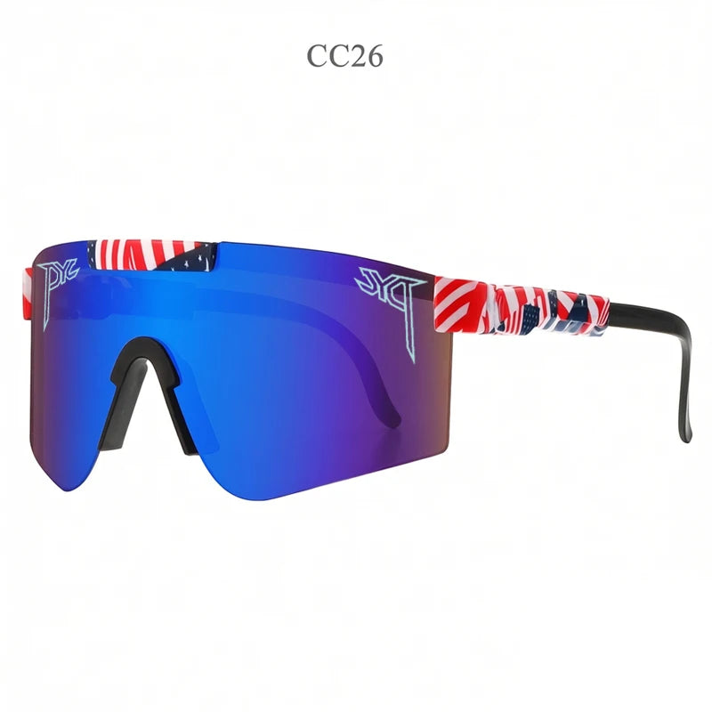 Fashion Men Women Sunglasses Sport Cycling Glasses UV400 Sun Glasses Goggles Outdoor Baseball Sunglasses Softball Sport Eyewear