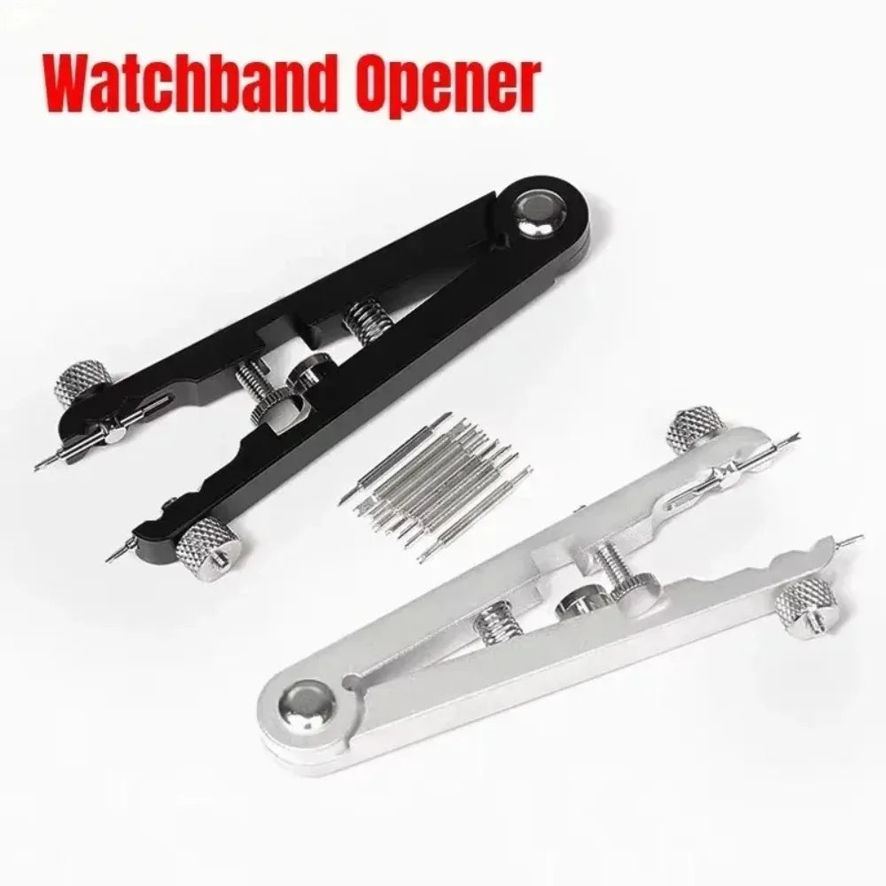 6825 Watch Spring Bar Pin Remover Tool for Band Link Adjustment Removal Watchmaker Repair DIY Kit