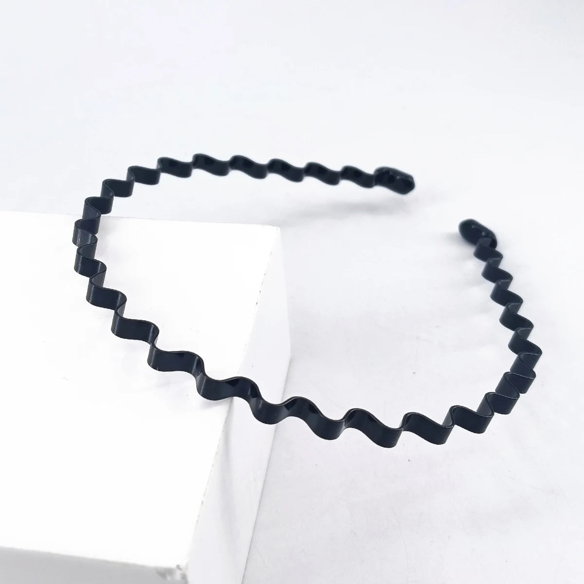 3/6PCS Men's Hair Hoops Simplified Korean Fashion Wash Face Anti Slip Head Hoops Sports Invisible Hair Clips Women's Hair Hoops