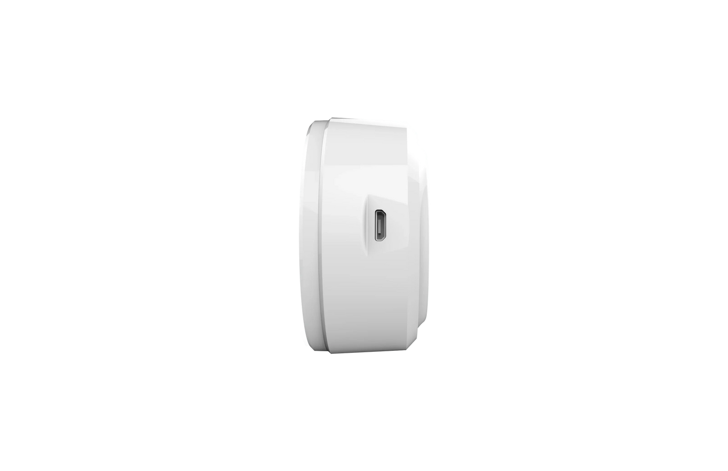 ONENUO Tuya Zigbee Smart Siren Alarm For Home Security with Strobe Alerts Support USB Cable Power and Built-in Battery - Shoppiline