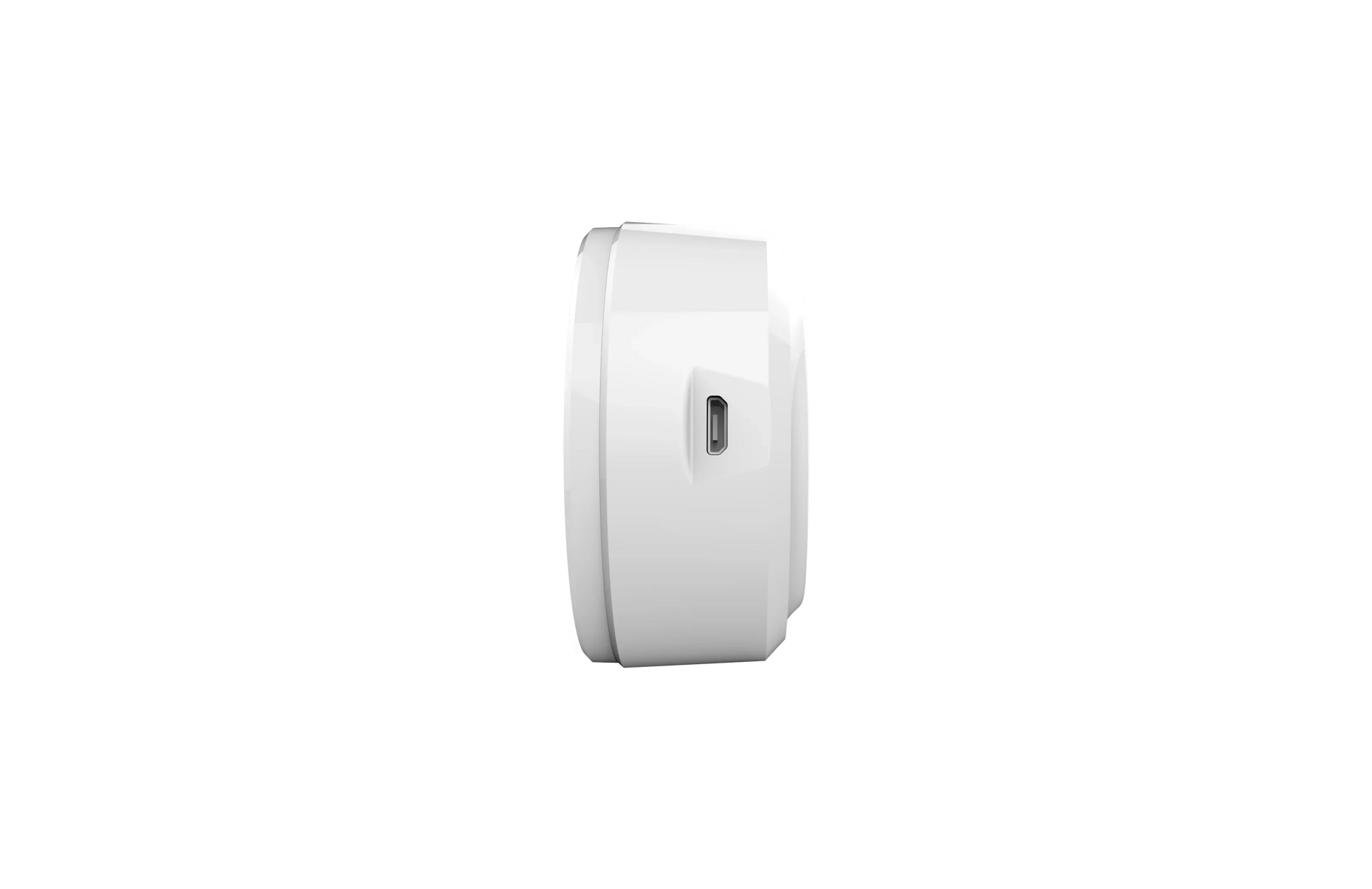 ONENUO Tuya Zigbee Smart Siren Alarm For Home Security with Strobe Alerts Support USB Cable Power and Built-in Battery - Shoppiline