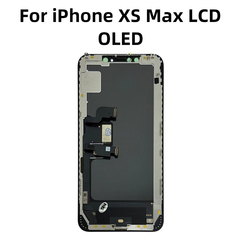 CHOICE AAA+ OLED For iPhone X XR XS Display 3D Touch Screen Digitizer For 11 Pro 12 Mini 13 Pro Max 14 Plus LCD Replacement Part - Shoppiline