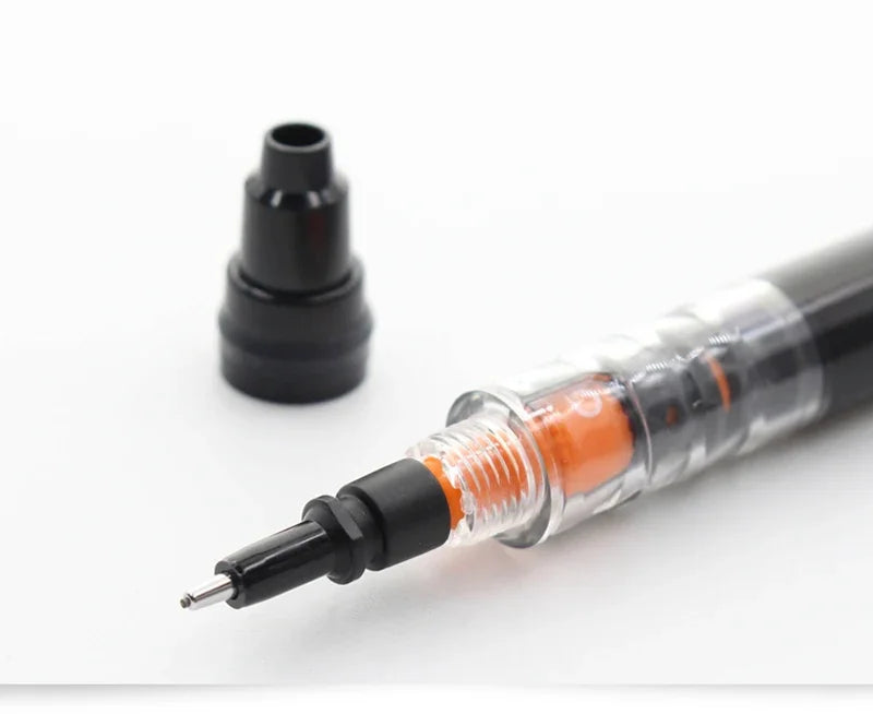 Janpan UNI Kuru Toga Mechanical Pencil M5-452 Drawing Pencil 0.5mm Low Center of Gravity Automatic Rotation School Supplies