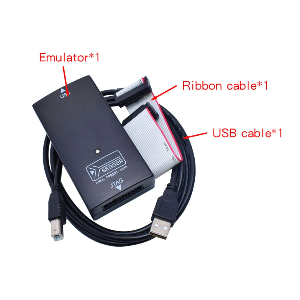 High Speed J-Link JLink V8 USB JTAG ARM Emulator Debugger J-Link V9 Emulator STM32F103C8T6 STM MCU - Shoppiline