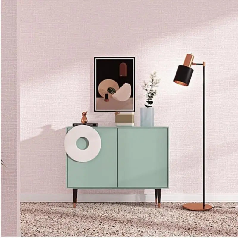 50cm solid linen foam 3D self-adhesive thickened wall sticker PVC waterproof background wall renovation wallpaper