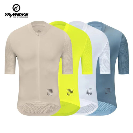 YKYWBIKE Men Cycling Jersey MTB Summer Maillot Bike Shirt Downhill Jersey High Quality  Pro Team Short Sleeve Bicycle Clothing - Shoppiline