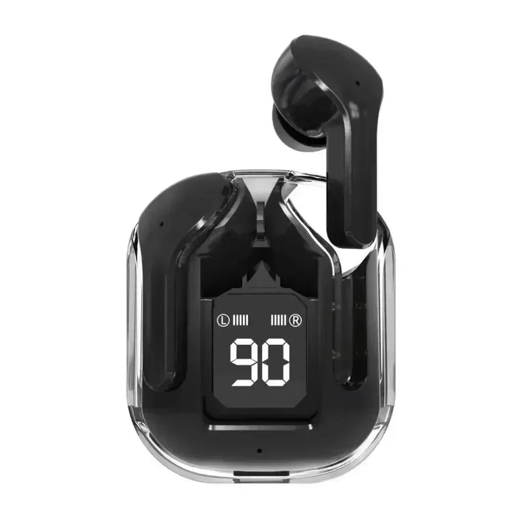 Original TWS Transparent Wireless Bluetooth Headset HIFI Sound Wireless Earphones Quality Bluetooth for all smartphones