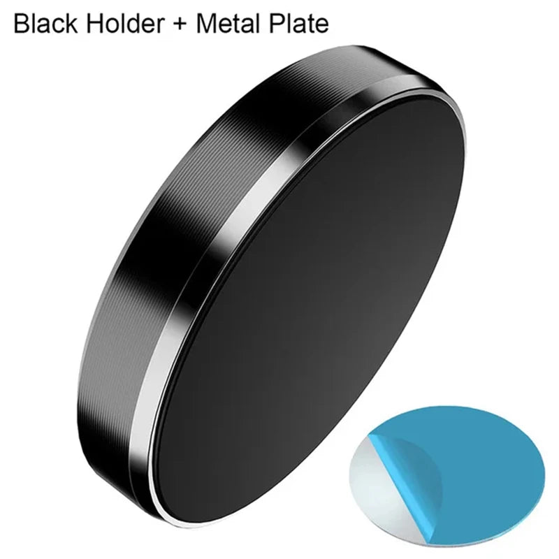Magnetic Car Phone Holder Universal Magnetic Mount Bracket Stick on Car Dashboard Wall for iPhone Xiaomi Huawei Phone Car Holder