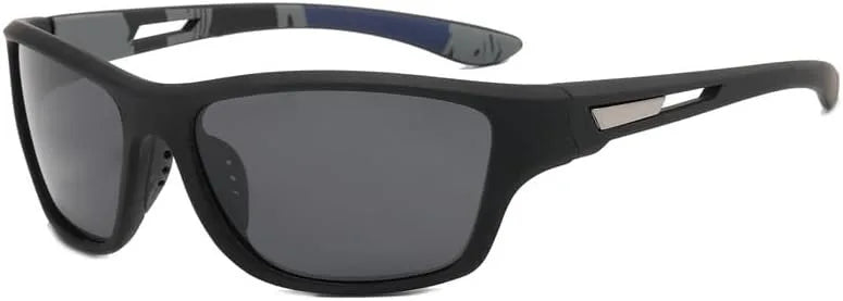 Polarized Fishing Sunglasses UV400, Anti-glare Eyewear for Men Women
