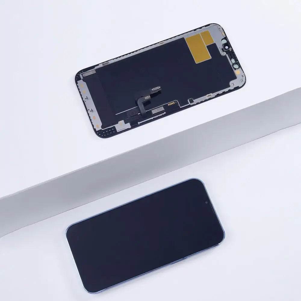 PINZHENG High Quality Display INCELL LCD OLED OEM AMOLED For iPhone XS MAX X XR 11 12 13 MINI PRO PROMAX Screen Replacement - Shoppiline