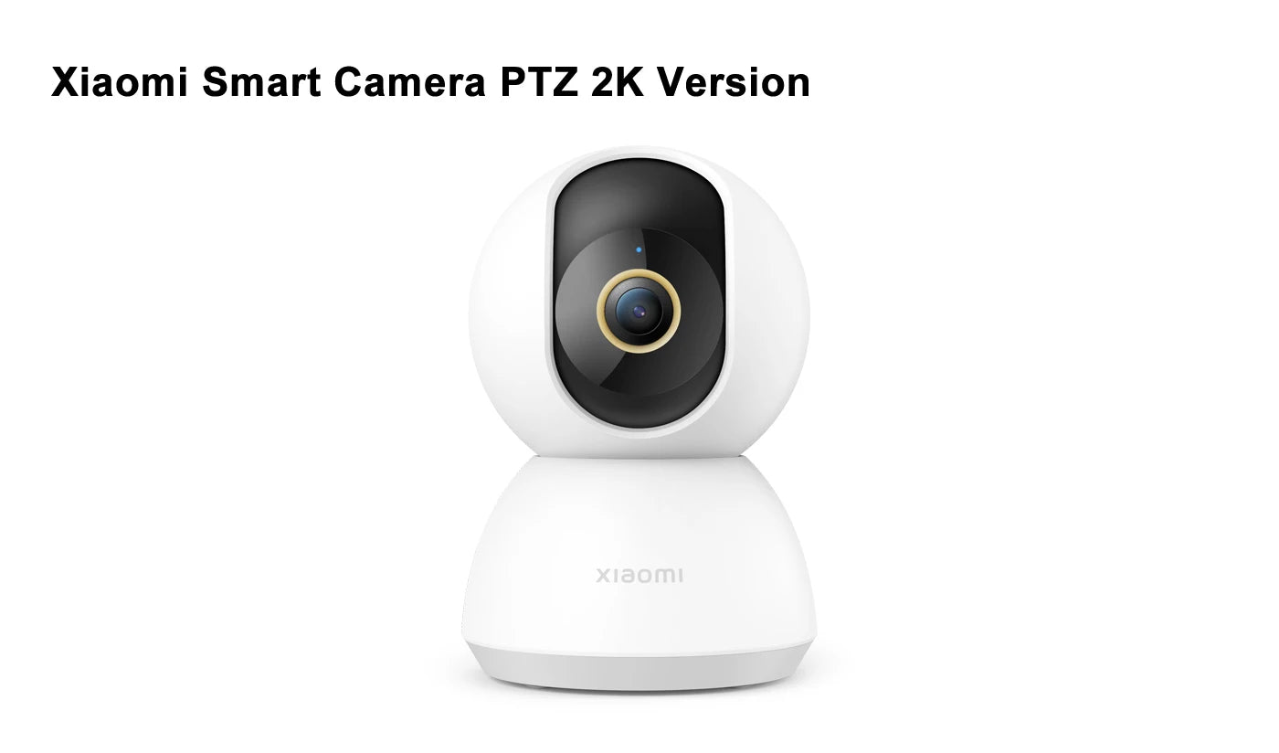 Original Xiaomi Smart Camera 2K 1296P HD 360° Angle Indoor Baby Security Monitor WIFI Night Webcam Video IP Camera Mi Smart Home - Shoppiline