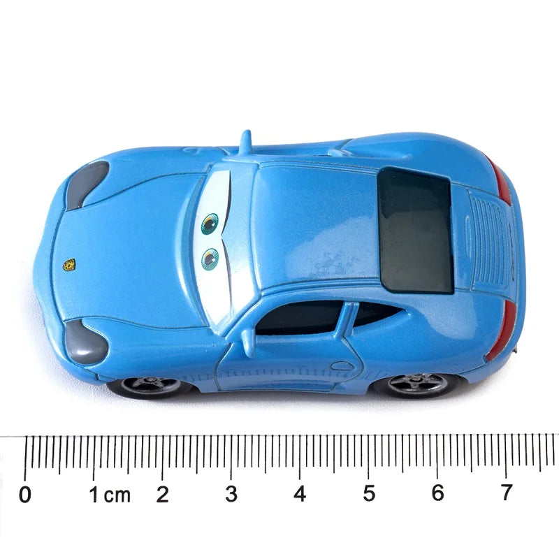 Cars Mcqueen Pixar Cars 3 Lightning Mcqueen Toys Mater Model Collection 1:55 Diecast Vehicles Alloy Car Toy For Children Gifts