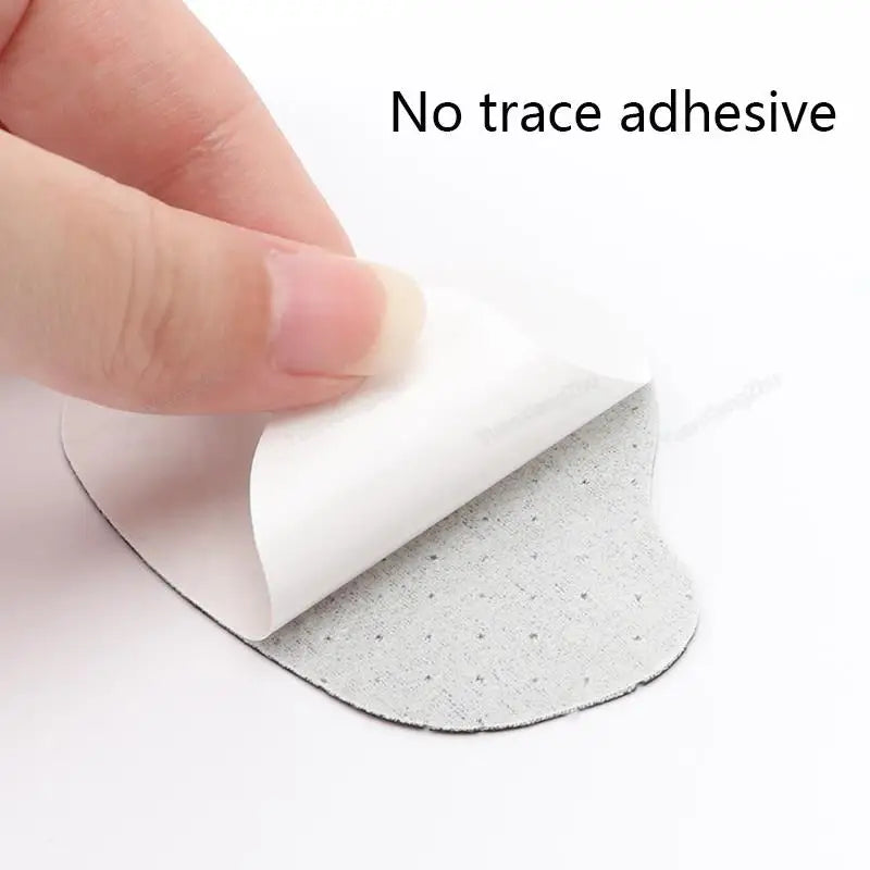 1 Paar Sportschuhe Patches Atmungsaktive Schuhpolster Patch Sneaker Fersenschutz Klebepatch Reparaturschuhe Ferse Fußpflegeprodukt