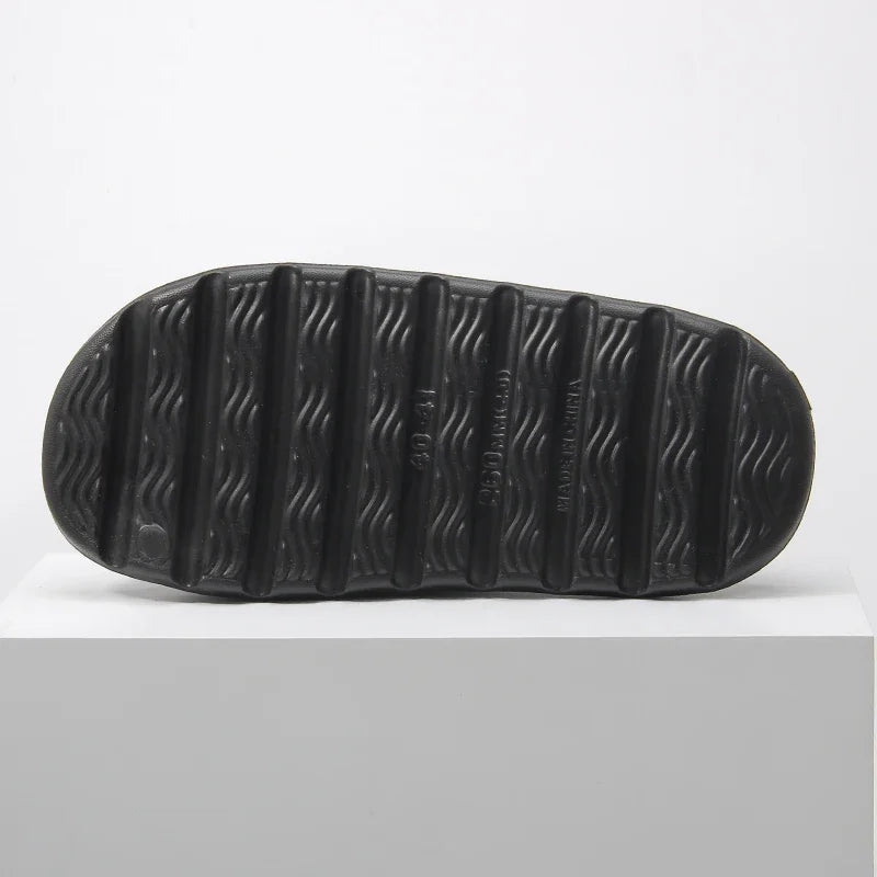 Big Size 47 48 49 Men's Casual Shoes Men and Women EVA Soft-soled Lightweight Home Slippers High-quality Exclusive Brand Slides