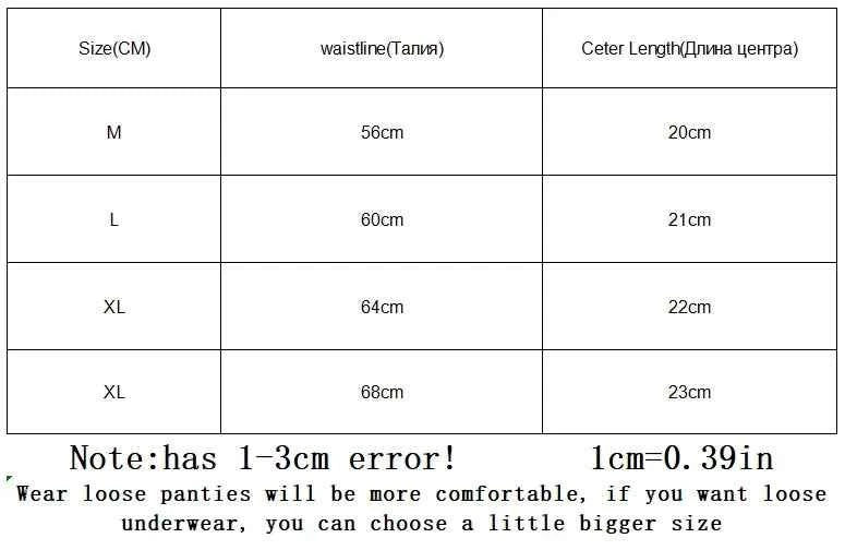 3Pcs/Set Thongs Women's Panties Striped Briefs Girls Solid Color Elastic Underwear Female Sexy Lingeries Hot Comfort G-string
