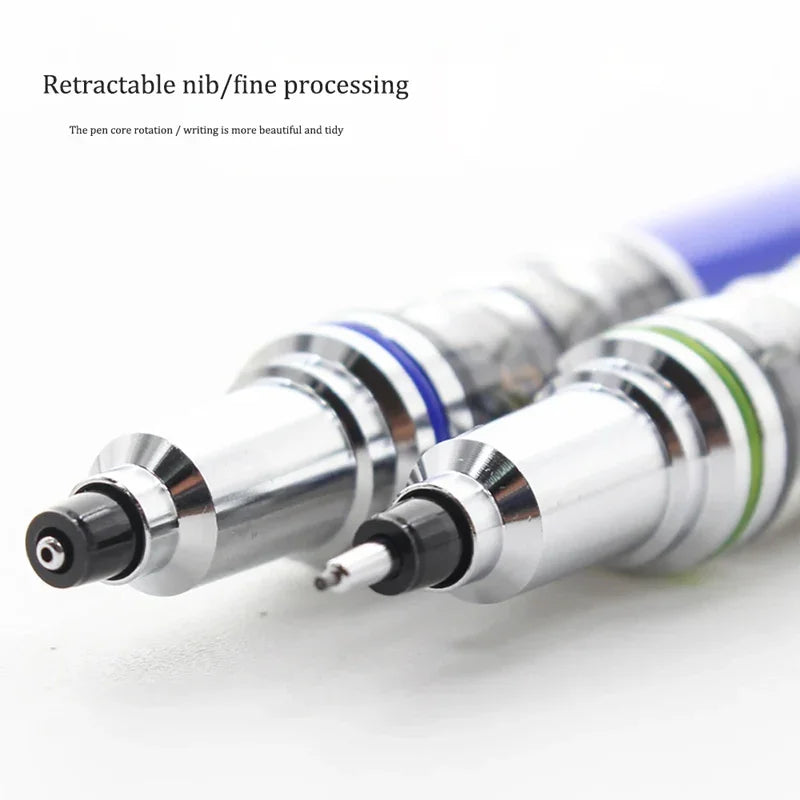 Japan UNI KURA TOGA Mechanical Pencil 0.5mm Automatic Rotation Drawing Special Pencil M5-559 Stationery Cute School Supplies